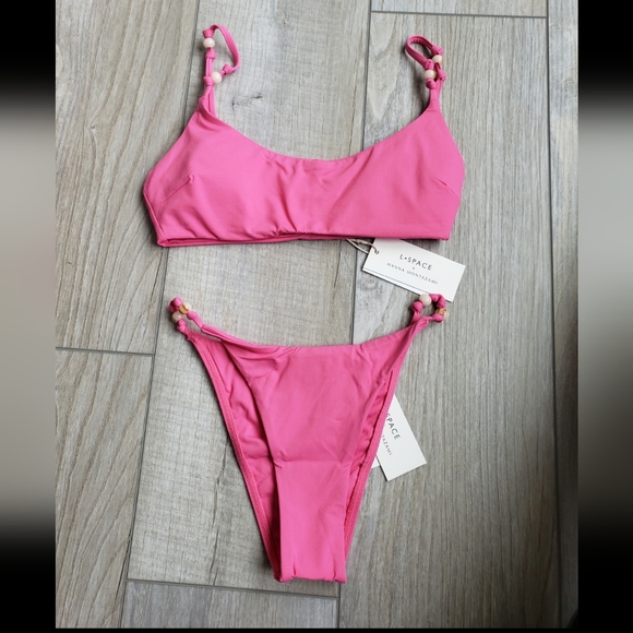 Lspace bikini set